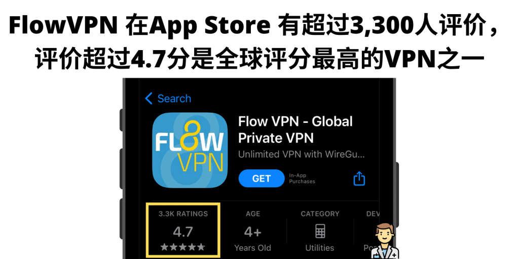 FlowVPN 软体简介